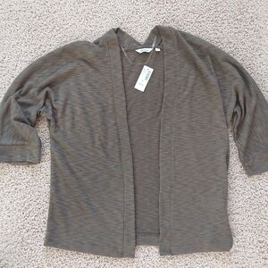 Reitmans 3/4 sleeve cardigan